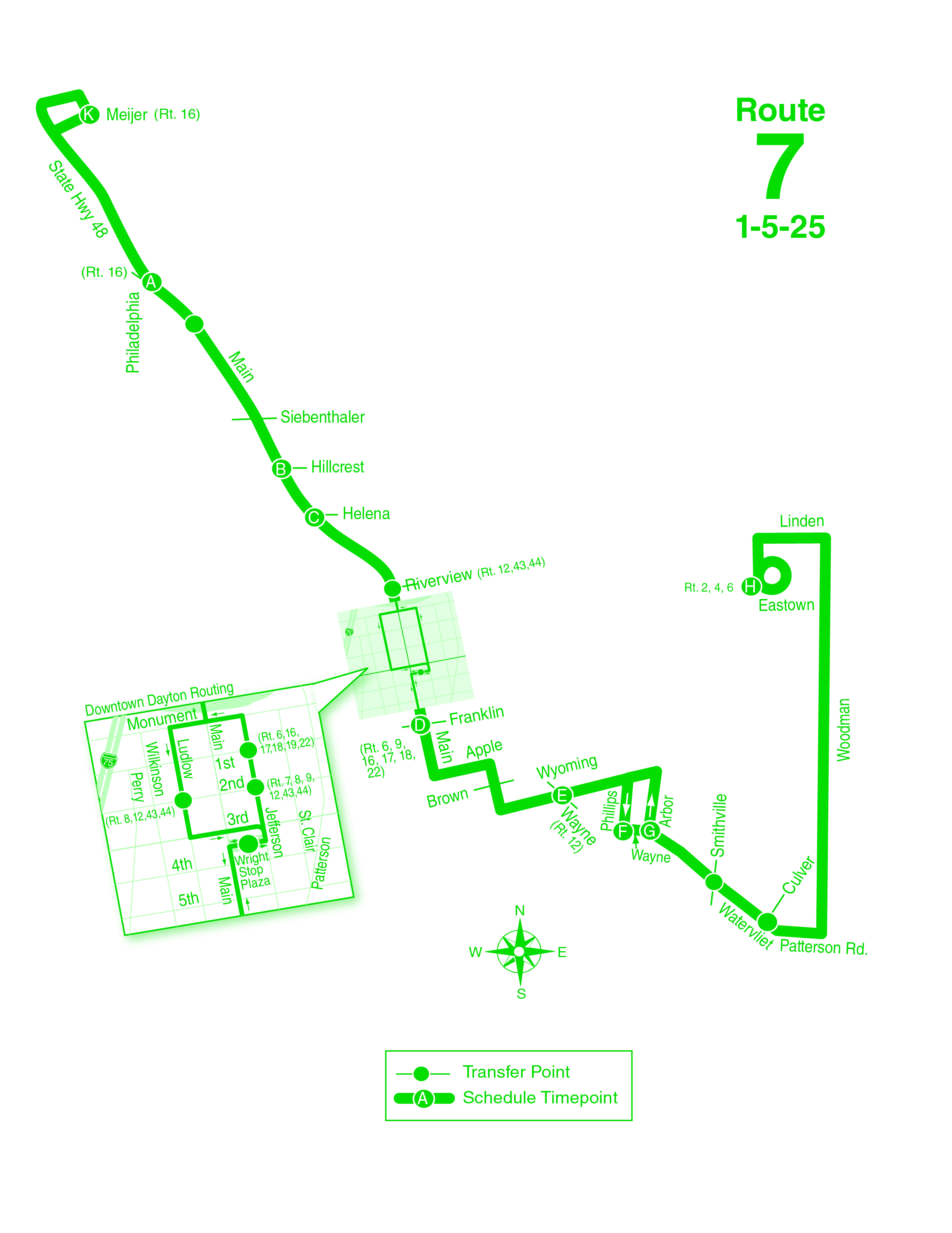 roue 7 map jan 5 2025