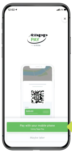 How to Use Tapp Pay | Dayton RTA