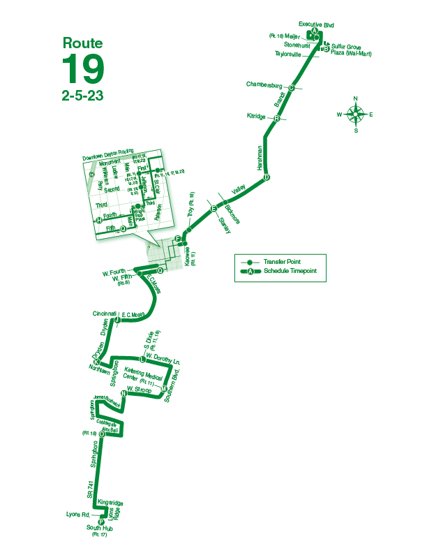 METRO RTA Maps & Schedules, METRO System Map, METRO Bus Schedule